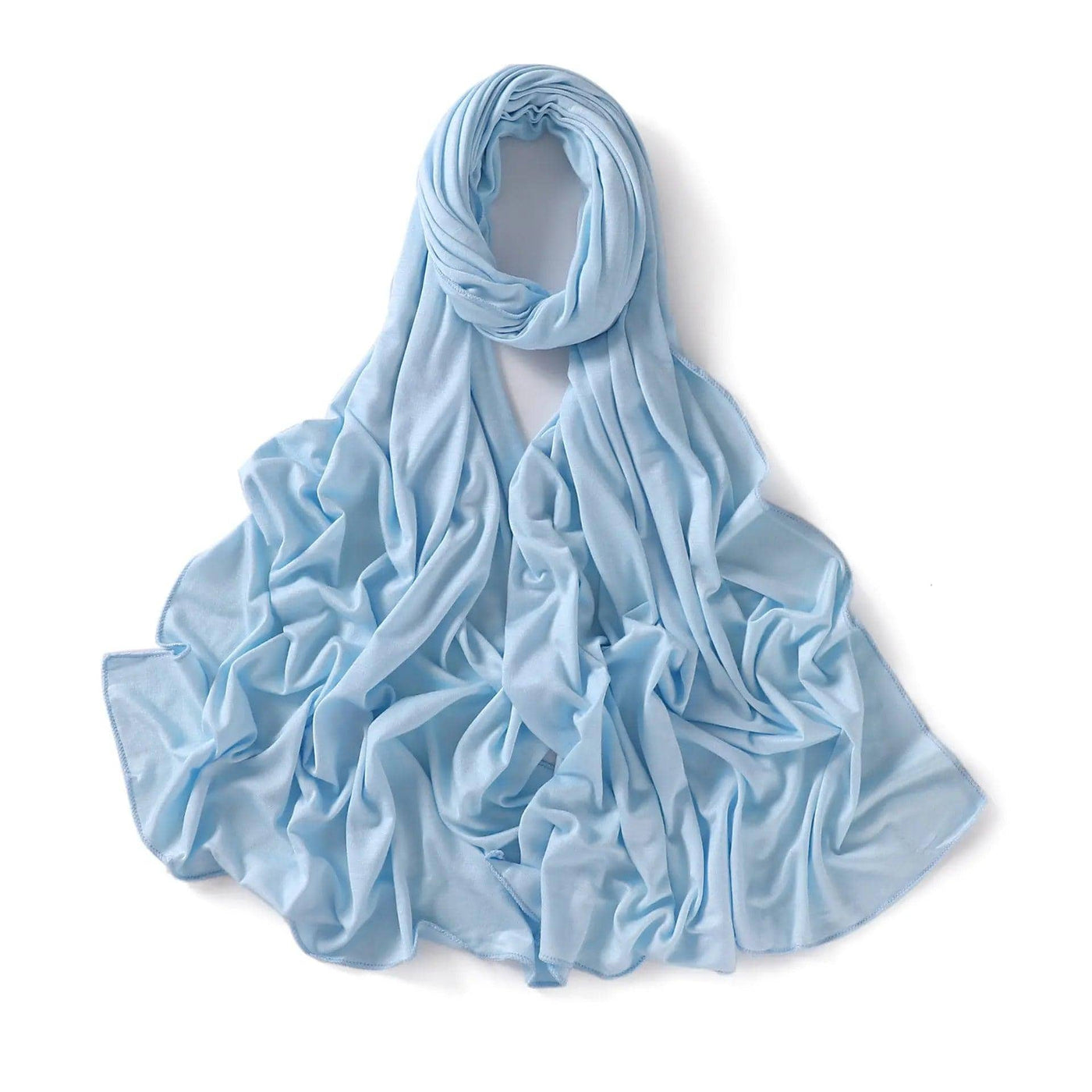 Hijabs en jersey premium ultra-doux (MH025)