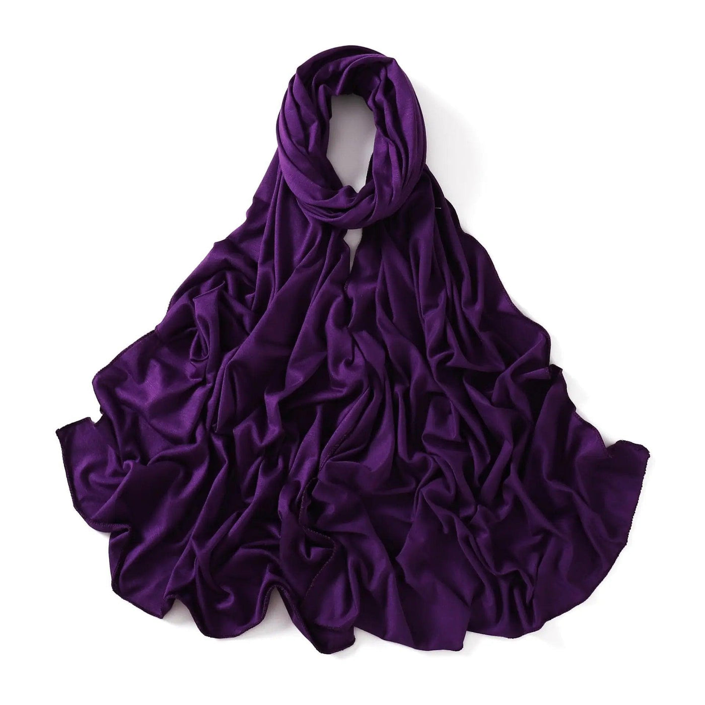 Hijabs en jersey premium ultra-doux (MH025)
