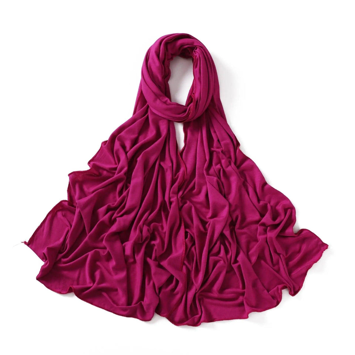 Hijabs en jersey premium ultra-doux (MH025)