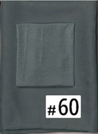 Hijab Moderne Doux et Respirant | Hijab Uni Polyvalent (MH188)