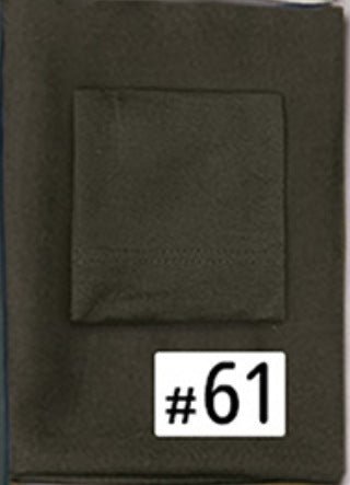 Hijab Moderne Doux et Respirant | Hijab Uni Polyvalent (MH188)
