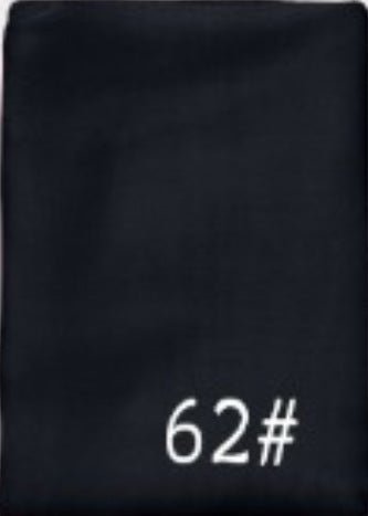 Hijab Moderne Doux et Respirant | Hijab Uni Polyvalent (MH188)
