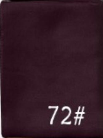 Hijab Moderne Doux et Respirant | Hijab Uni Polyvalent (MH188)