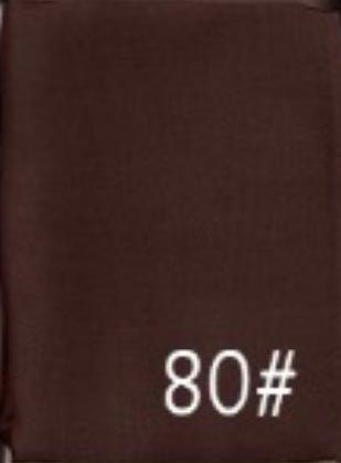 Hijab Moderne Doux et Respirant | Hijab Uni Polyvalent (MH188)