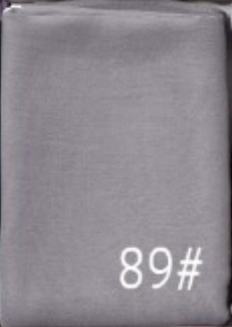 Hijab Moderne Doux et Respirant | Hijab Uni Polyvalent (MH188)