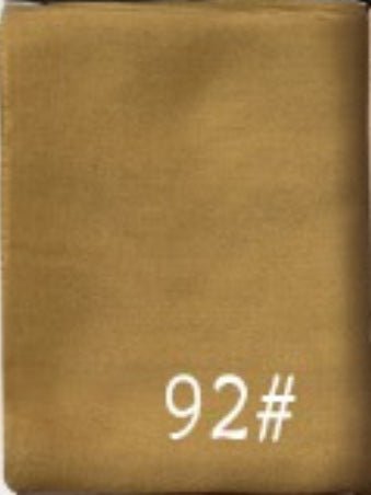 Hijab Moderne Doux et Respirant | Hijab Uni Polyvalent (MH188)