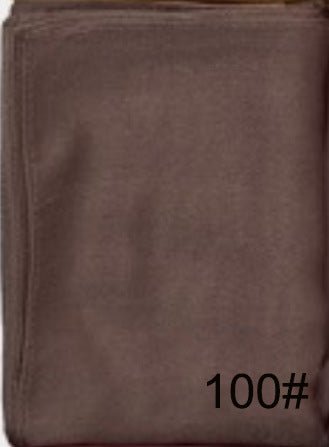 Hijab Moderne Doux et Respirant | Hijab Uni Polyvalent (MH188)