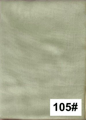 Hijab Moderne Doux et Respirant | Hijab Uni Polyvalent (MH188)
