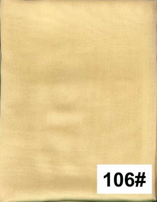 Hijab Moderne Doux et Respirant | Hijab Uni Polyvalent (MH188)