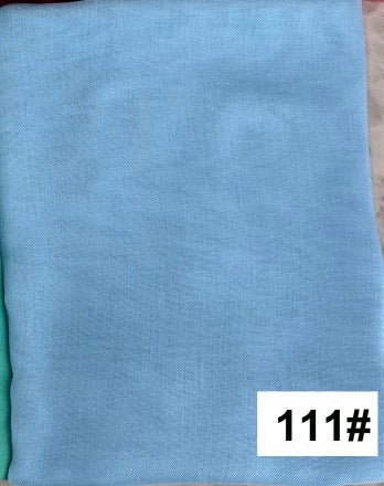 Hijab Moderne Doux et Respirant | Hijab Uni Polyvalent (MH188)
